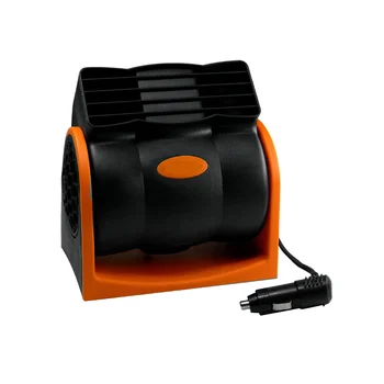 Универсальный автомобильный вентилятор 24 В, автомобильный безлопастной вентилятор, воздушный вентилятор, Расходные материалы для автомобилей