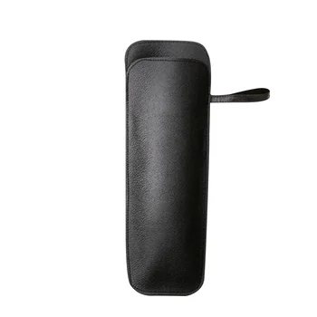 Чехол для зонта, водонепроницаемая сумка для хранения зонта, простота, практичный чехол для автомобильного зонта, Черный,© Чехол