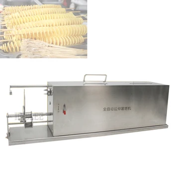 Экологически чистый электрический кухонный инструмент для резки картофеля/машина для приготовления картофелекопалки