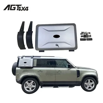 Ящик для инструментов AGT4X4 сзади для Land Rover Defender 2020, Ящик для хранения автоаксессуаров
